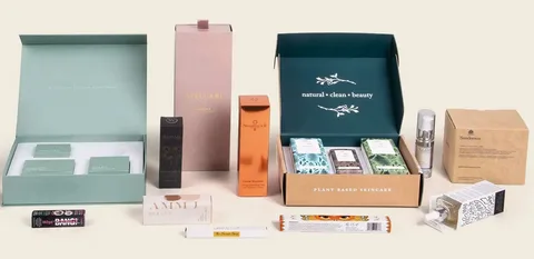 Custom Cosmetic Boxes