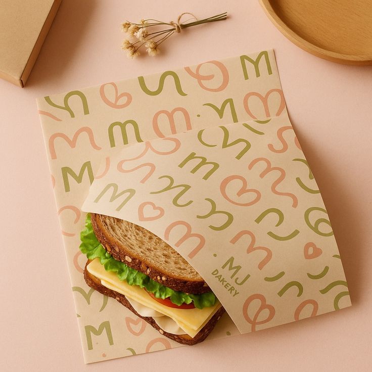 food paper wrap