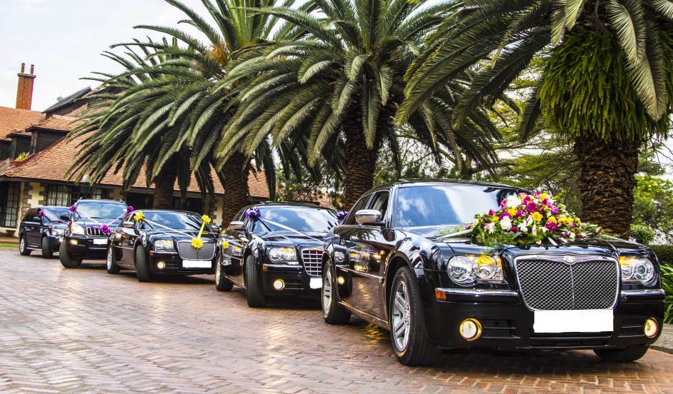 Luxury Car Paris