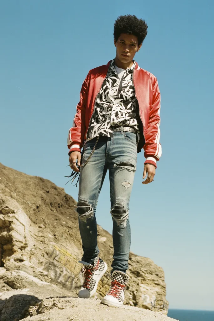 Amiri Jeans