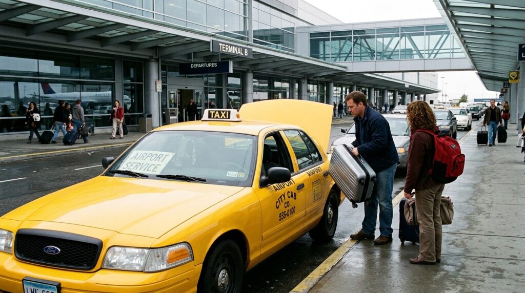Zurich Airport to Davos