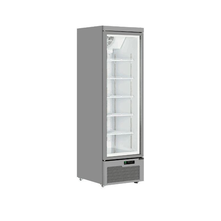 Glass Door Display Freezers