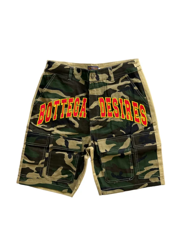bottega desires shorts online fashion