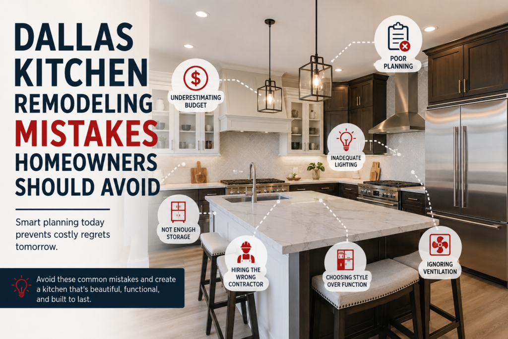 kitchen remodeling dallas