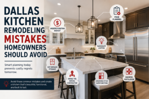 kitchen remodeling dallas