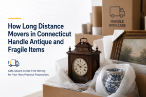 long distance movers connecticut