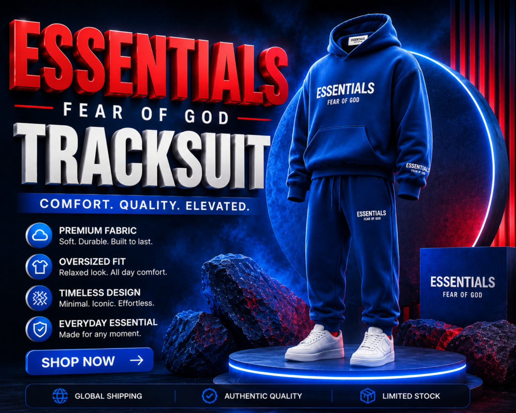Essentials Tracksuit vs Adidas: Which Is Better?