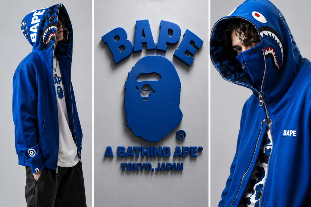 Bape new Hoodie