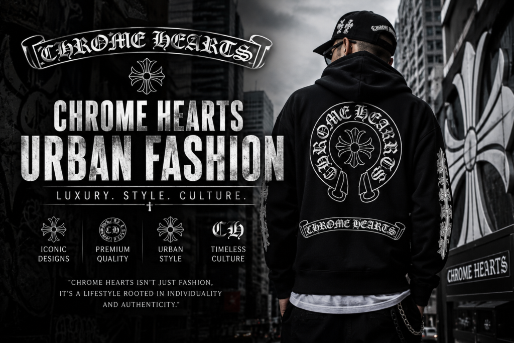 Chrome Hearts Fashion Trends