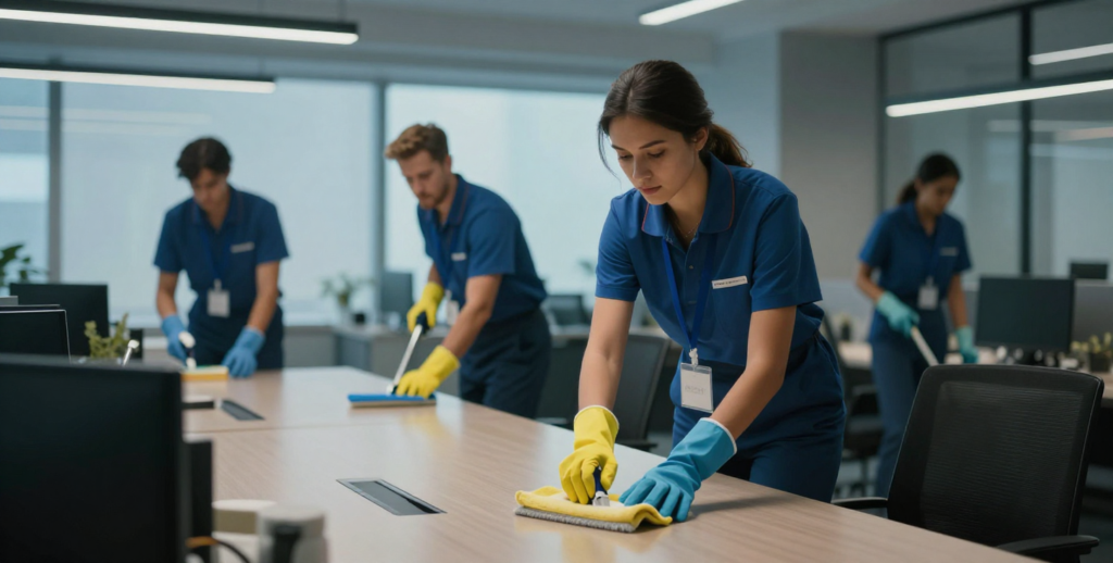 Office Cleaning Chicago