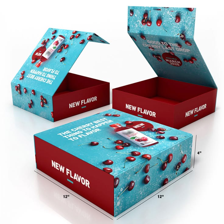 Custom bux board boxes