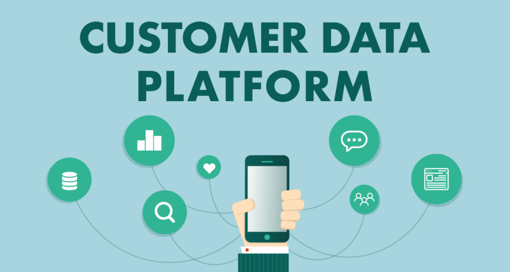 Customer Data Platform.