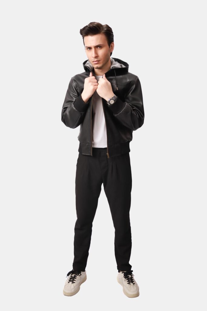 Leather Jackets for Men