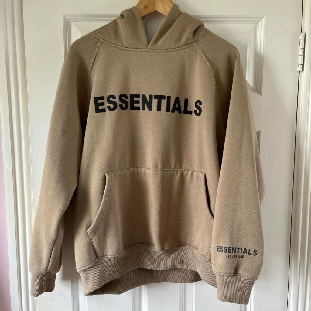 Essentials Hoodie