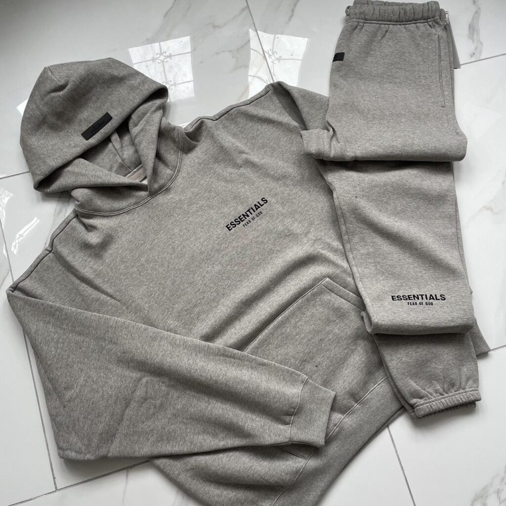 Essentials Tracksuit