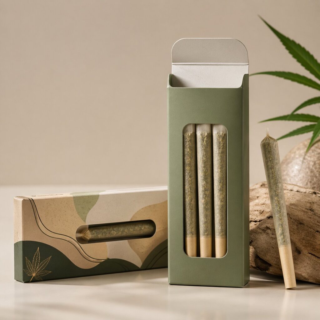 Pre-Roll Packaging