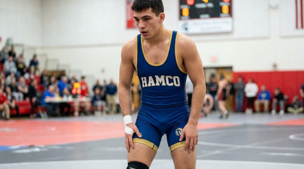 wrestling singlets