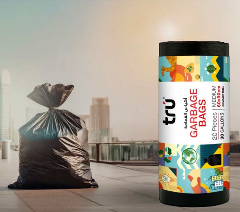 Garbage Bags for Clean and Efficient Waste Management
