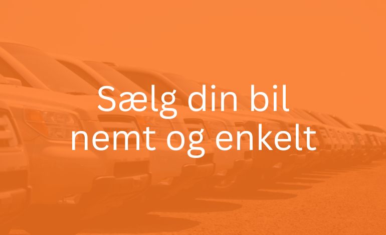 sælg din bil til eksport.