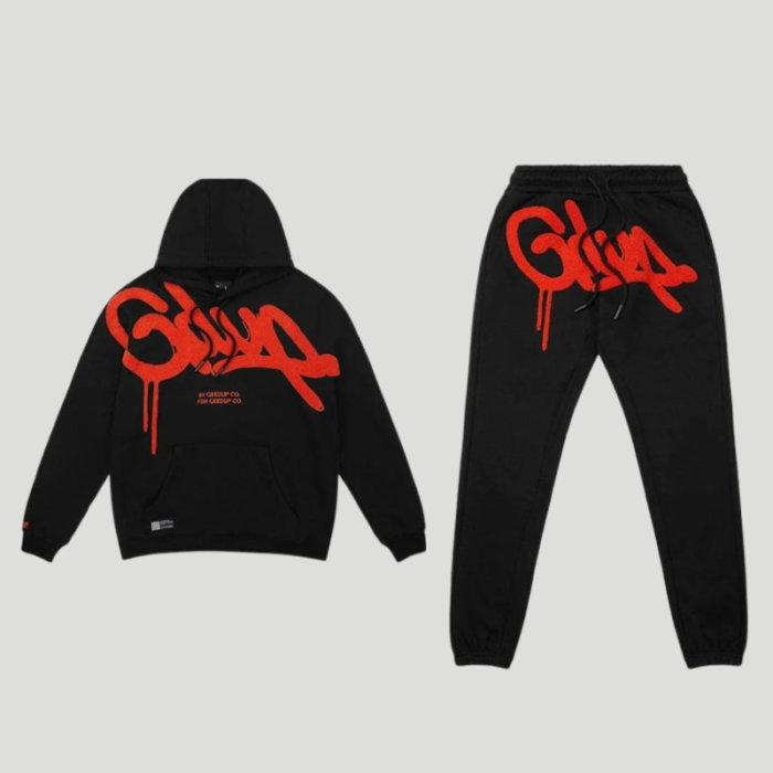 Geedup Streetwear Collection | Hoodies, Tees & Tracksuits
