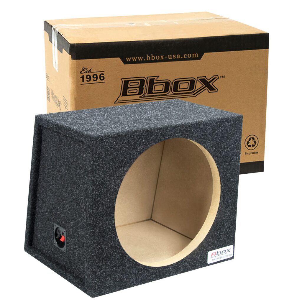 Wholesale subwoofer boxes