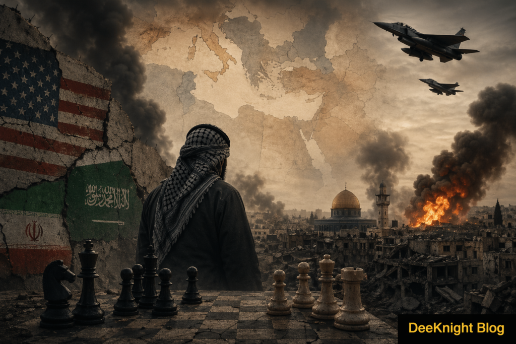 Iran US conflict explained