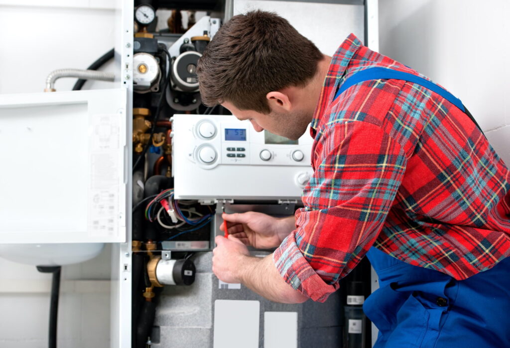 Boiler Maintenance Service in London
