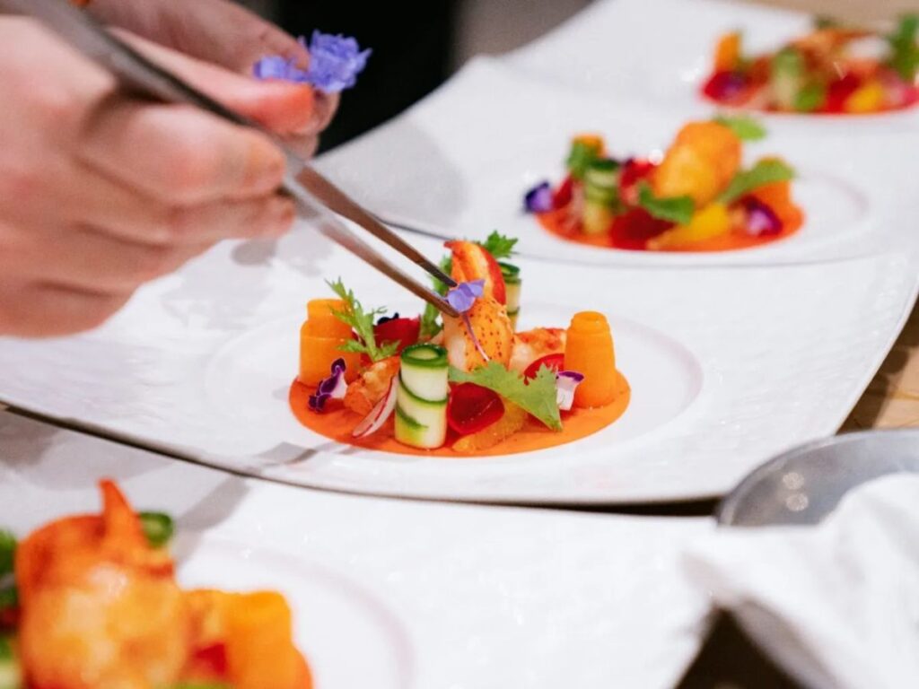 chef st tropez villa