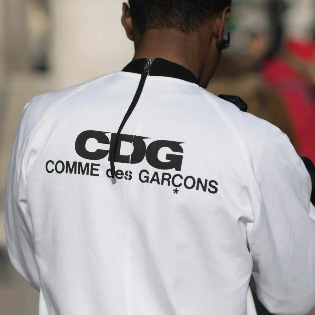 comme des garcons CDG
