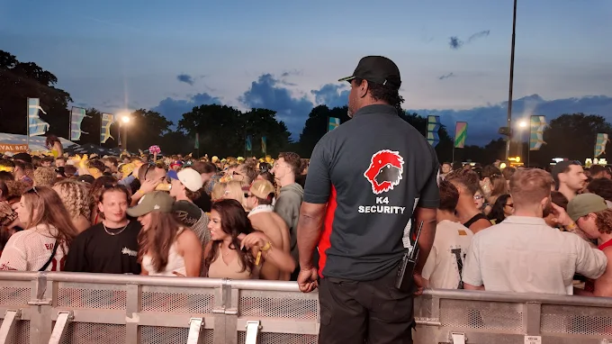 crowd management services