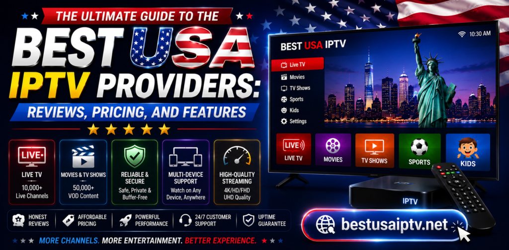Best IPTV