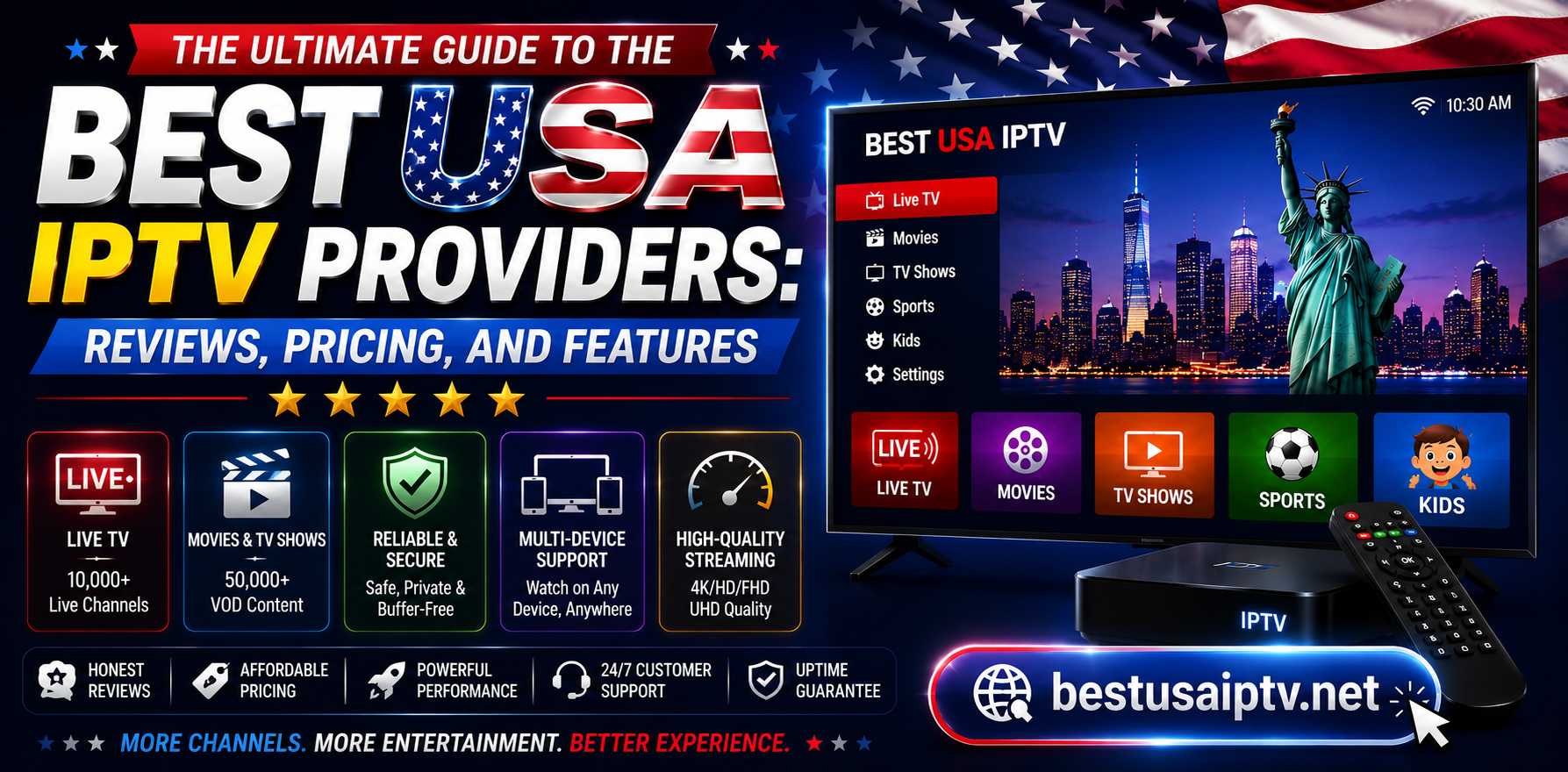 Best IPTV