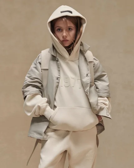 Fear Of God Essential Hoodie
