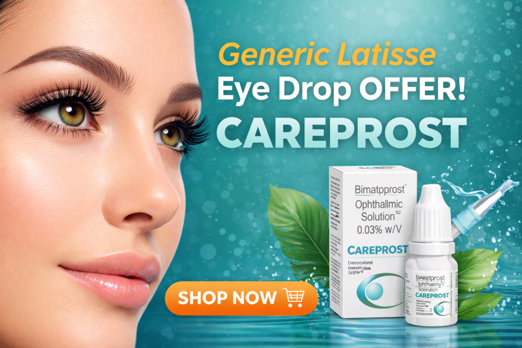 generic latisse
