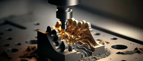 cnc machining for the mining industry