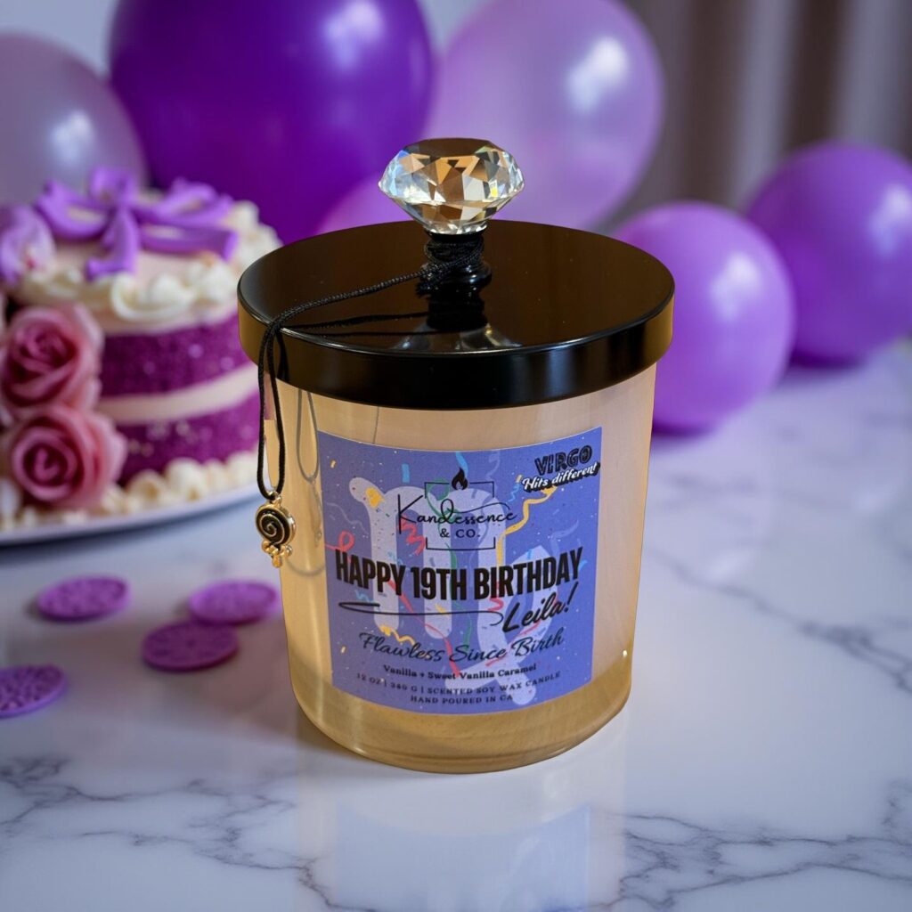 Candle Personalized Marketing