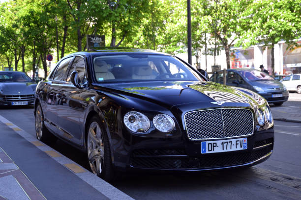 Luxury Car Paris