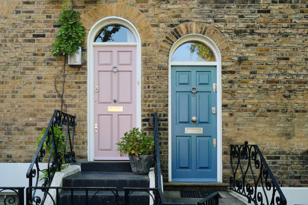 luxury front doors uk