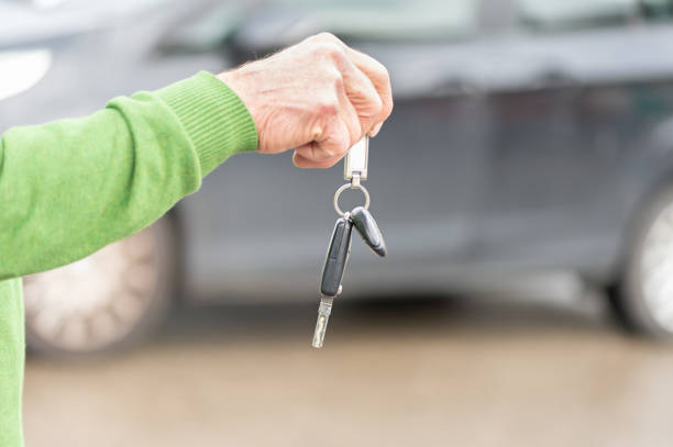 Car key replacement near me