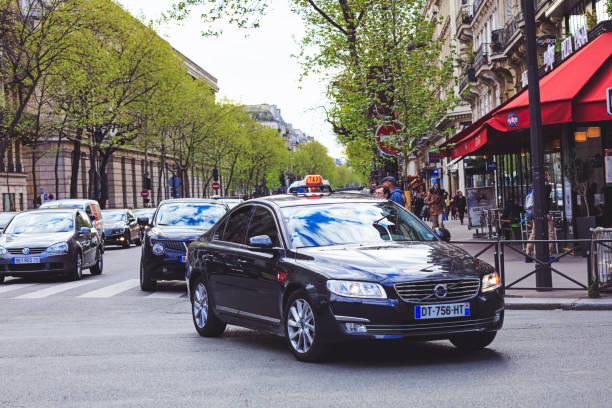 Paris To Orly Transfer