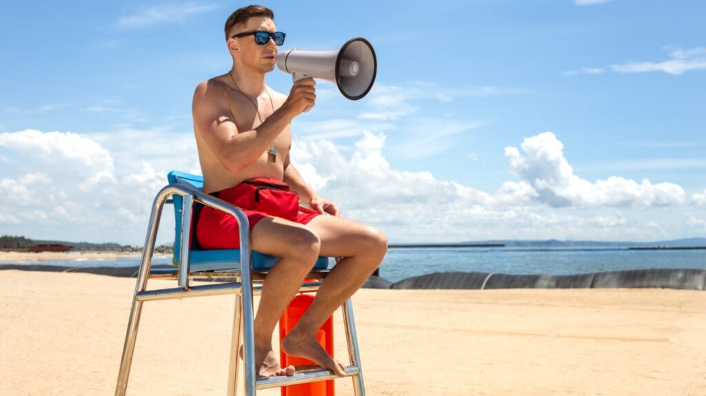 Lifeguard class near me