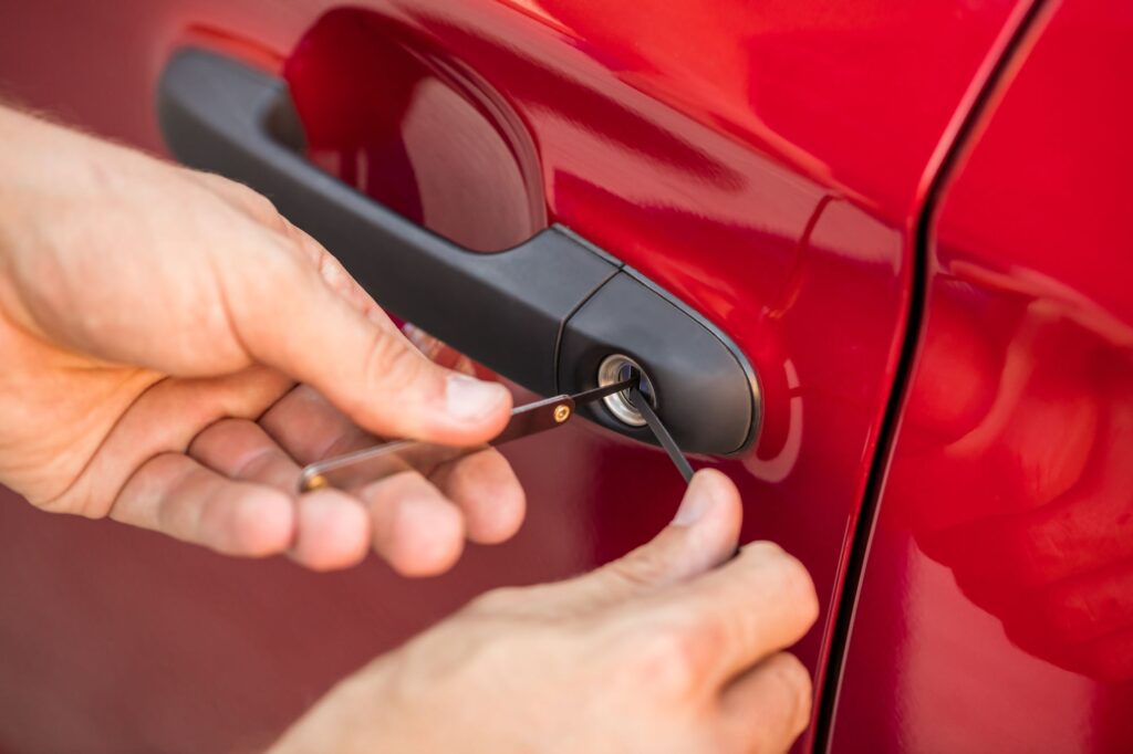 Car key replacement near me