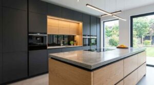 modern kitchen cabinets 
