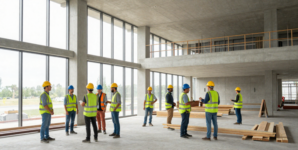 Commercial Renovation Washington DC