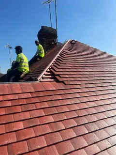 Re-Roofing primrose hill
