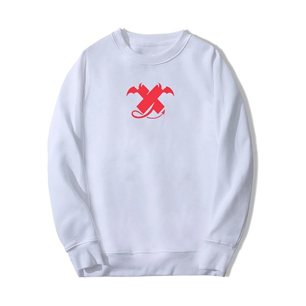 XPLR Sweatshirt and Modern Streetwear Fashion